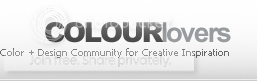 colourlovers เว็บไซต์ของคนรักสี