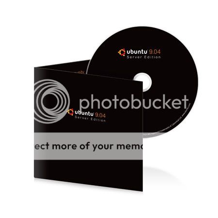 Ubuntu 9.04 Server
