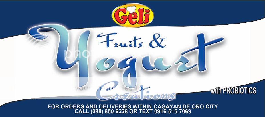 Geli Foods Company Logo